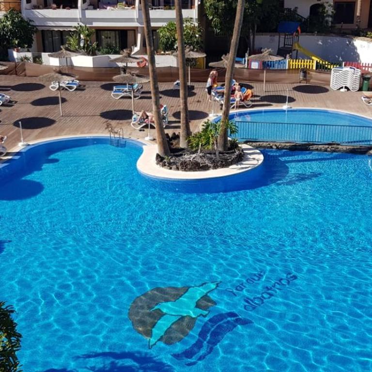 Albatros Tenerife Golf Sea View - Apartamento con vistas al mar - 27
