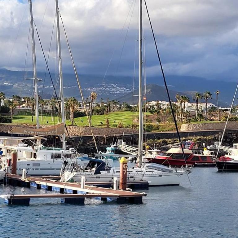 Albatros Tenerife Golf Sea View - Apartamento con vistas al mar - 41