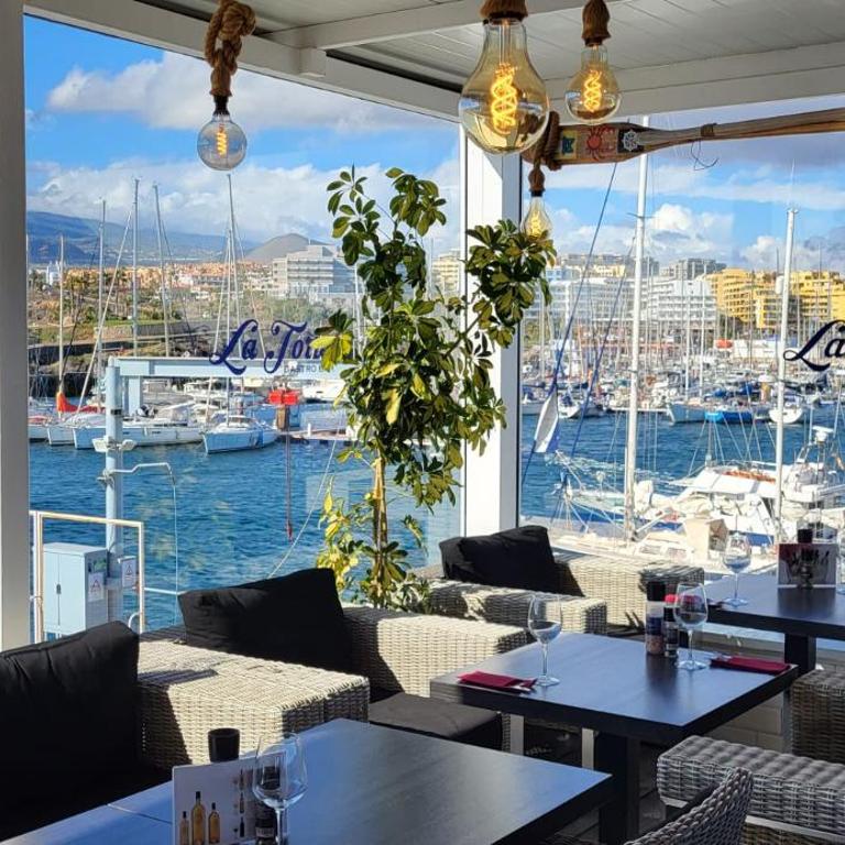 Albatros Tenerife Golf Sea View - Apartamento con vistas al mar - 43