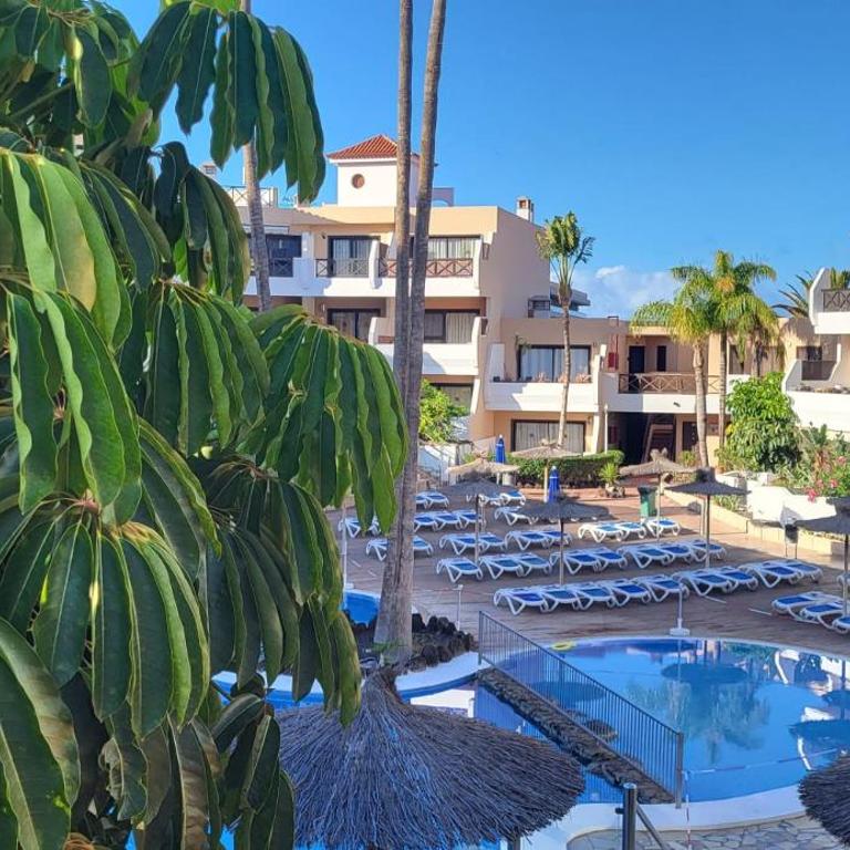 Albatros Tenerife Golf Sea View - Apartamento con vistas al mar - 30