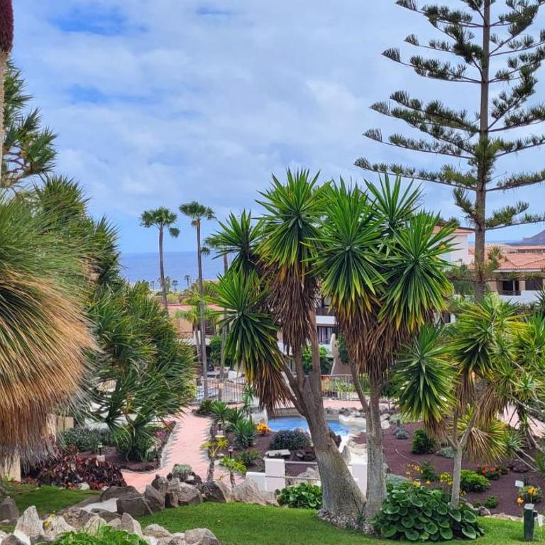 Albatros Tenerife Golf Sea View - Apartamento con vistas al mar - 37