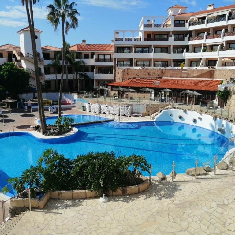 Albatros Tenerife Golf Sea View - Apartamento con vistas al mar - 32