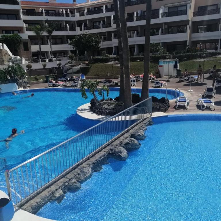 Albatros Tenerife Golf Sea View - Apartamento con vistas al mar - 31