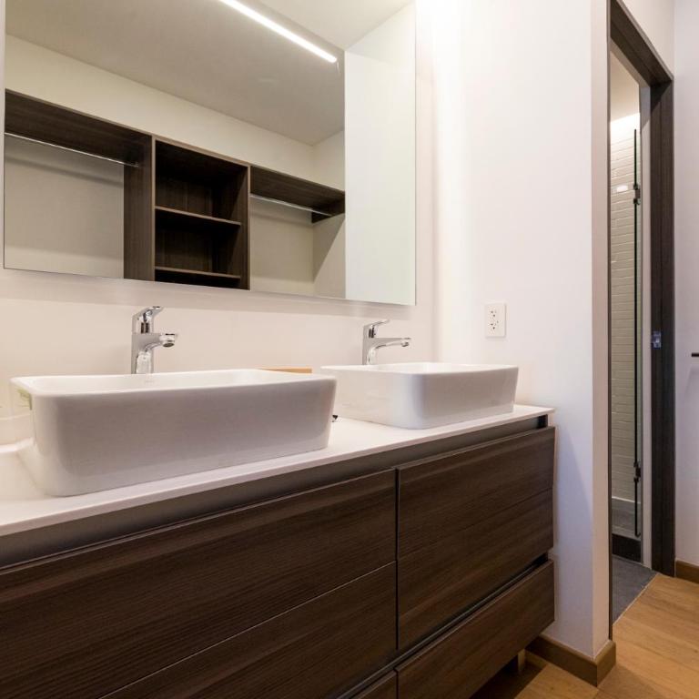 Nido x Neuchatel Polanco - Two-Bedroom Apartment - 7