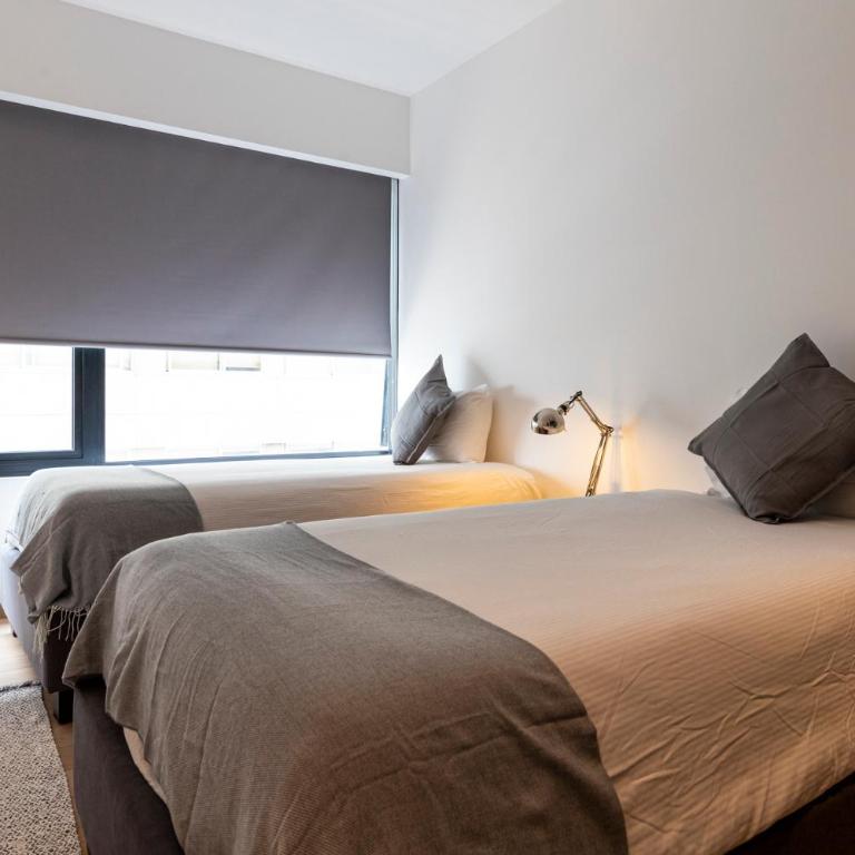 Nido x Neuchatel Polanco - Two-Bedroom Apartment - 6