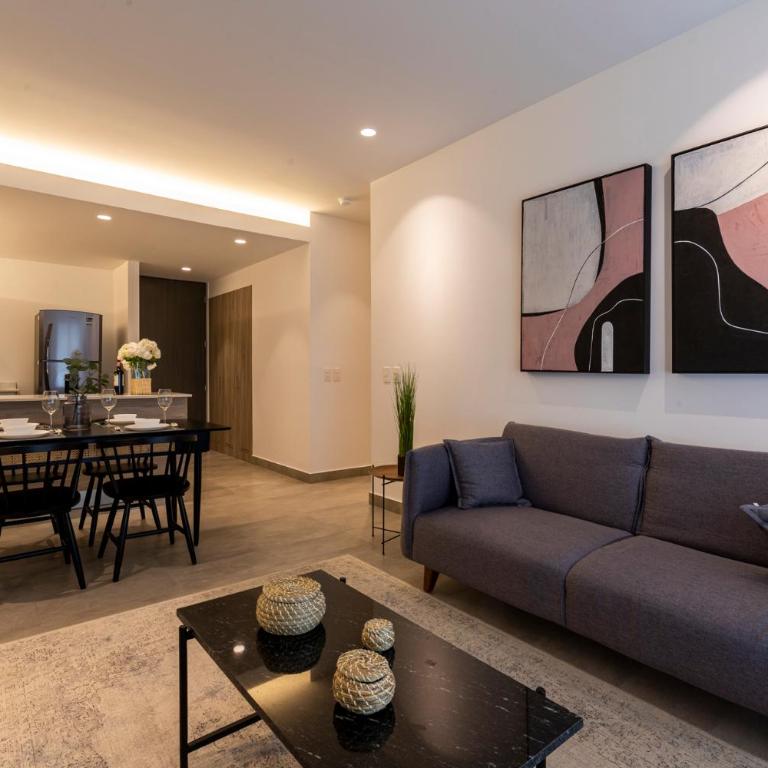 Nido x Neuchatel Polanco - Two-Bedroom Apartment - 2