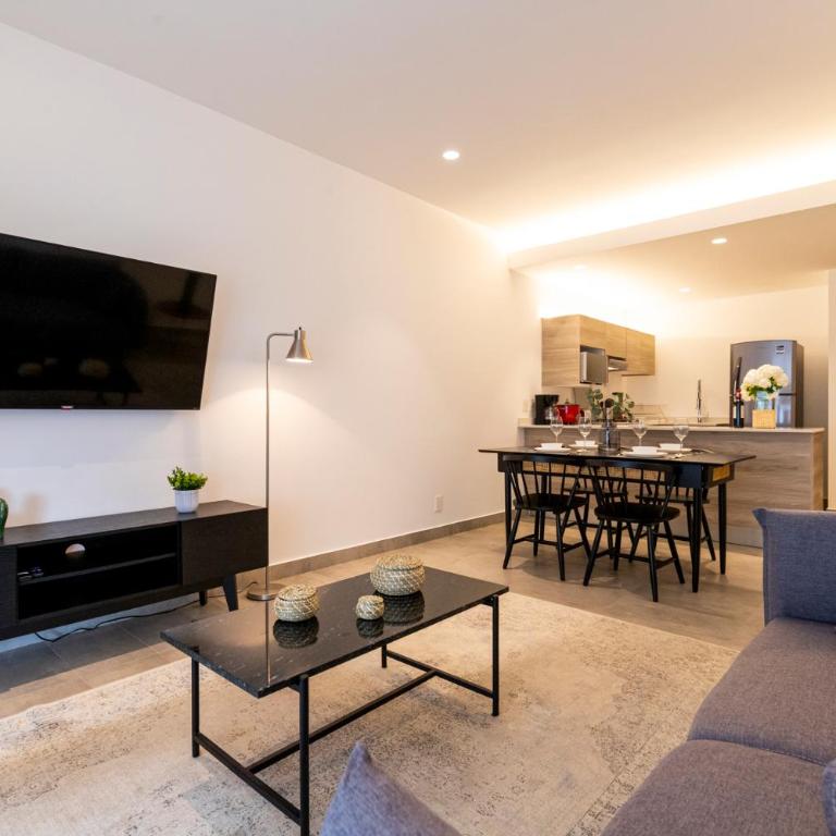 Nido x Neuchatel Polanco - Two-Bedroom Apartment - 1