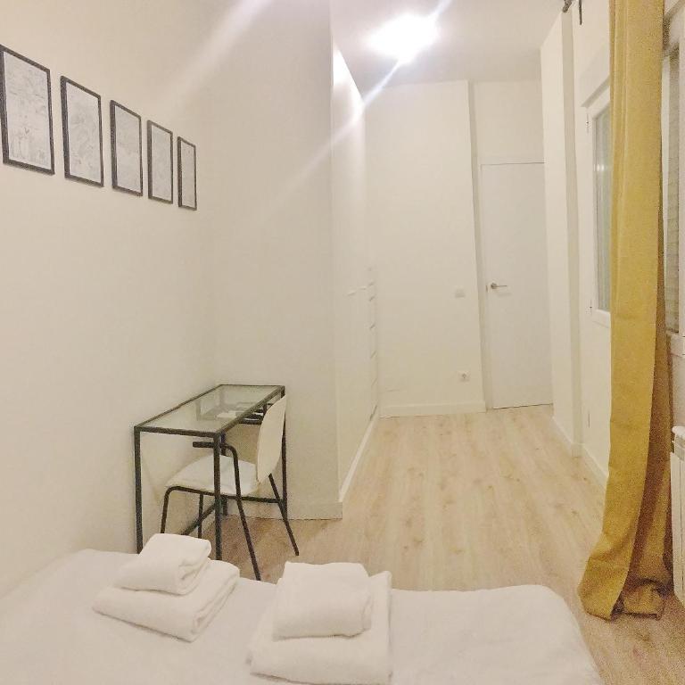 Piso en Arriaza Exterior Temporal - Two-Bedroom Apartment - 7