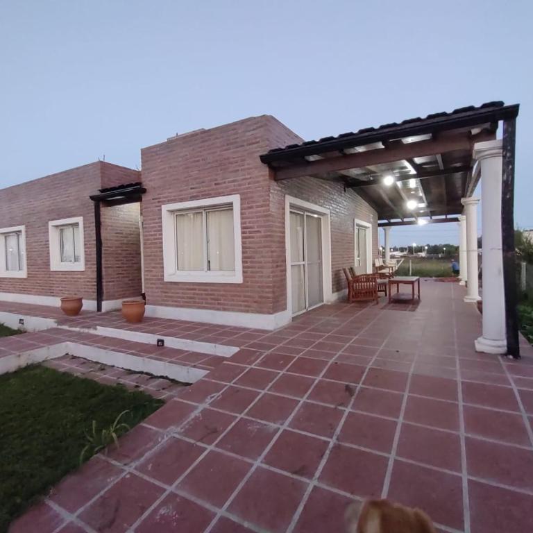 CASA - Two-Bedroom House - 1