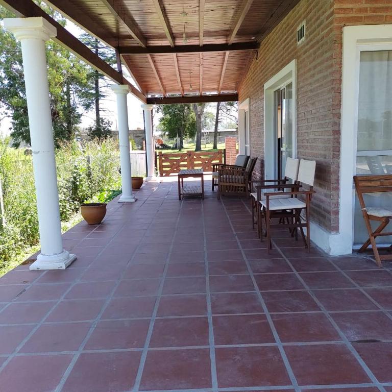 CASA - Two-Bedroom House - 4