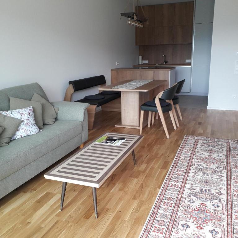 Apartment Augenweide - Apartment mit 2 Schlafzimmern - 9