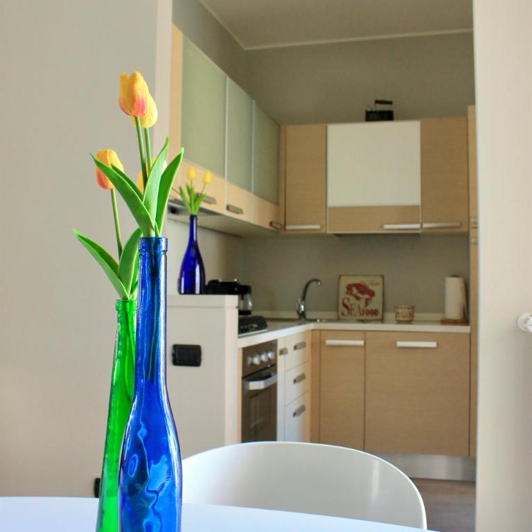 Luxury Sella nel Cuore di Bari - Appartamento con 1 Camera da Letto - 2