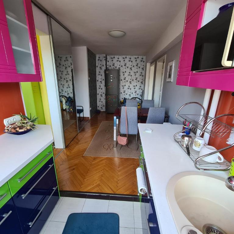 Colours - Apartman sa 2 Spavaće Sobe - 4