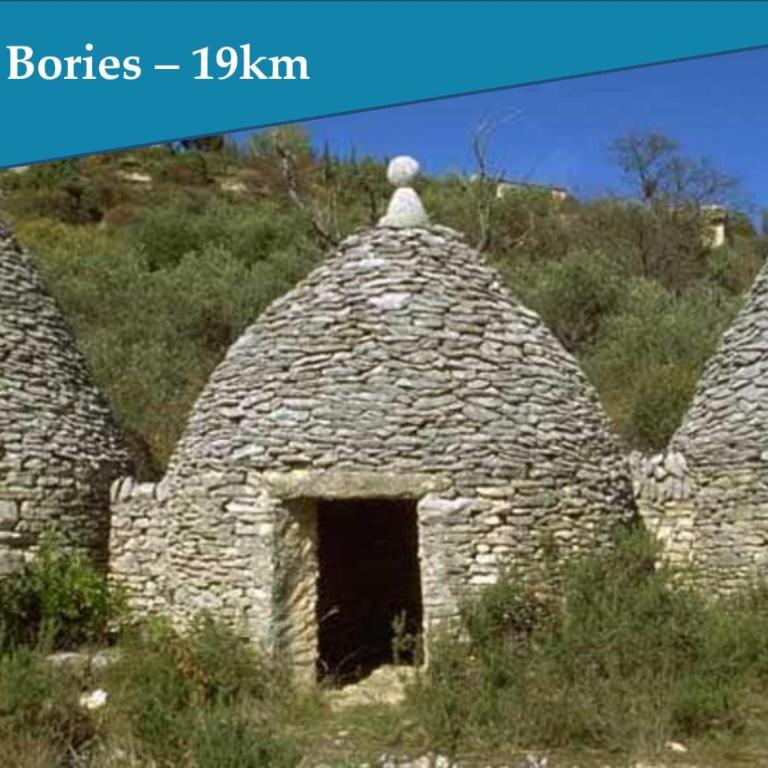 Les Bastidons de L'Isle - Le Saint-Julien - 3 étoiles - Maison 3 Chambres - 17