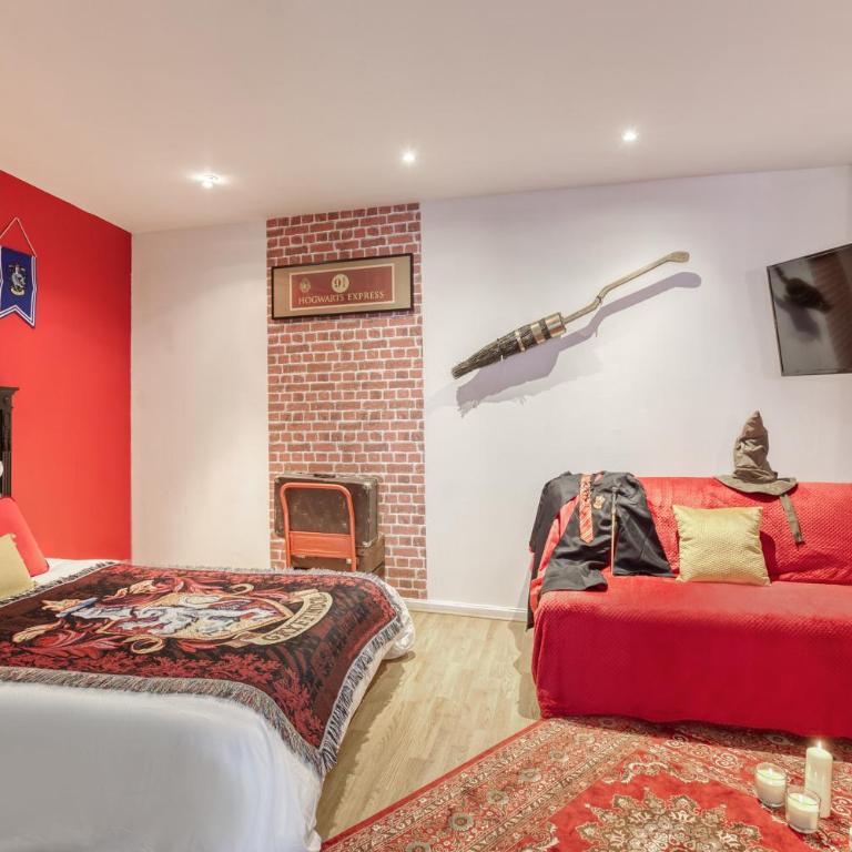 Le 7ème Art - Apartment mit 1 Schlafzimmer - 5