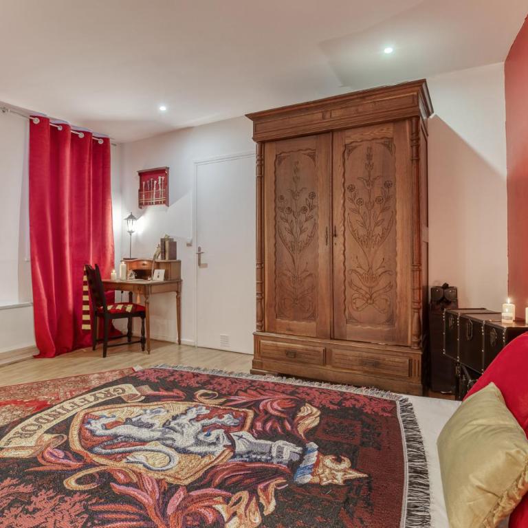 Le 7ème Art - Apartment mit 1 Schlafzimmer - 7