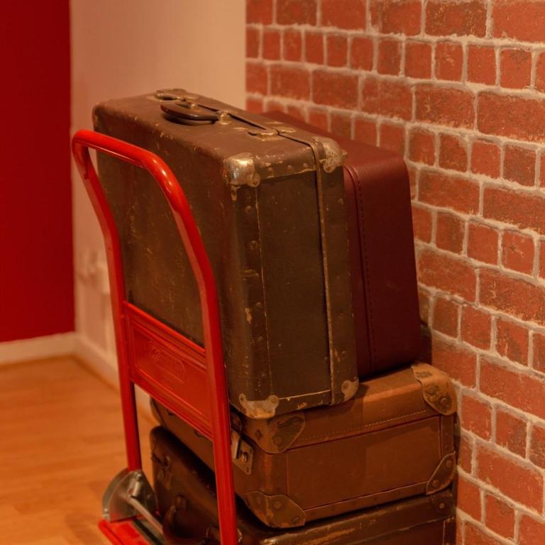 Le 7ème Art - Apartment mit 1 Schlafzimmer - 11