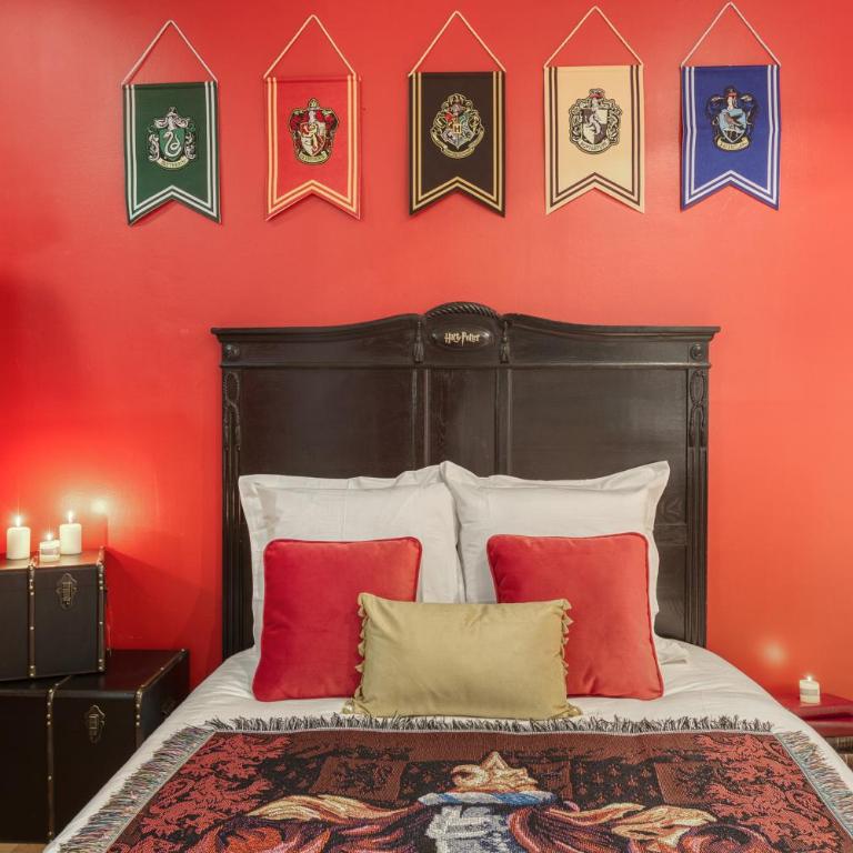 Le 7ème Art - Apartment mit 1 Schlafzimmer - 20