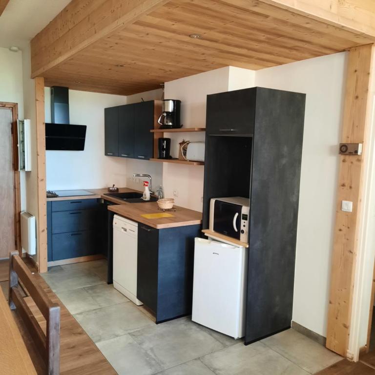 Les Terrasses Du Mont Blanc - Appartement 2 Chambres - 12