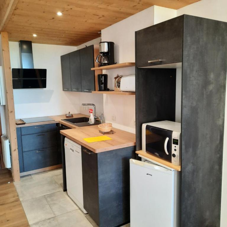 Les Terrasses Du Mont Blanc - Appartement 2 Chambres - 9