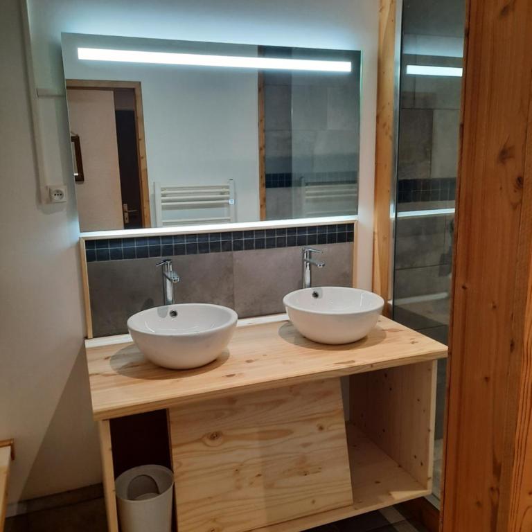Les Terrasses Du Mont Blanc - Appartement 2 Chambres - 7