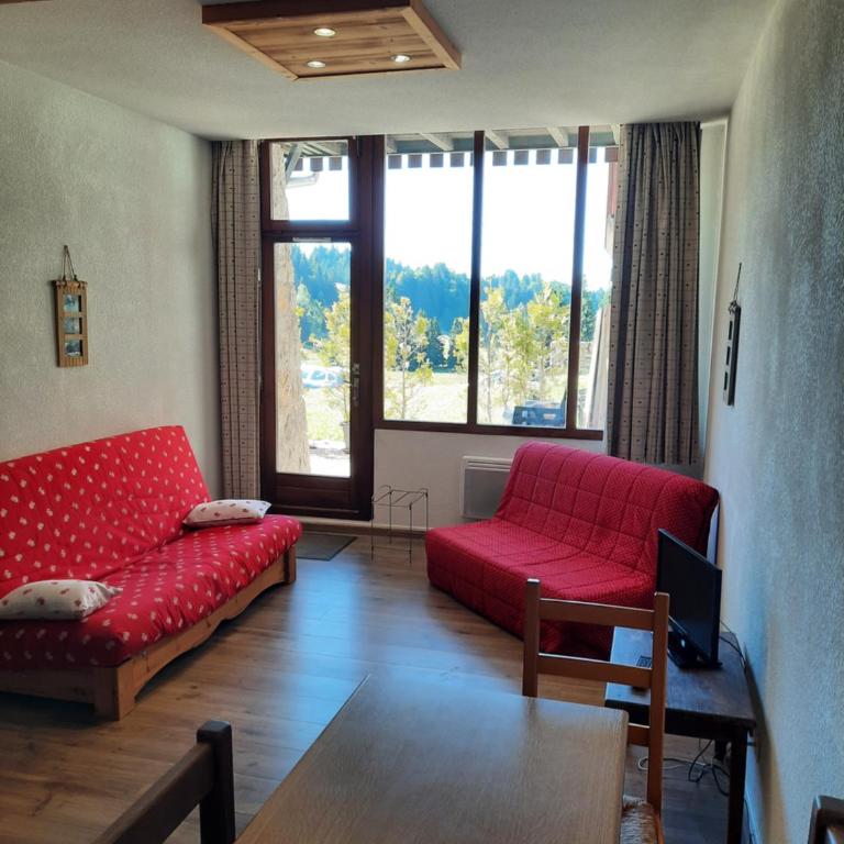 Les Terrasses Du Mont Blanc - Appartement 2 Chambres - 6