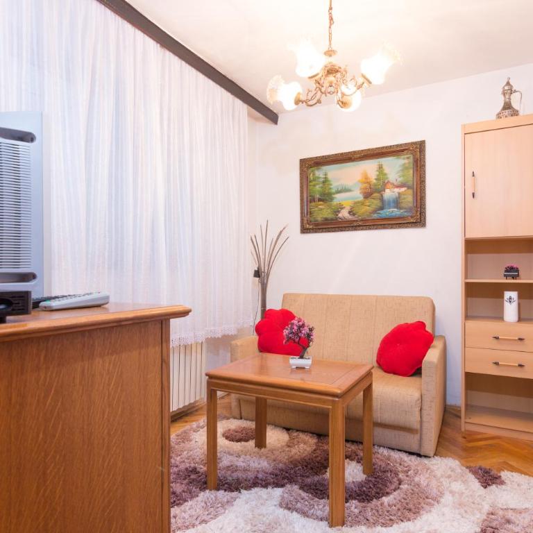 Apartman Lamija - Apartman sa 1 Spavaćom Sobom - 3