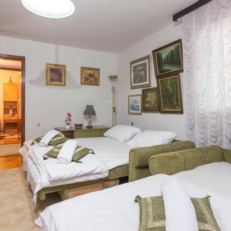 Apartman Lamija - Apartman sa 1 Spavaćom Sobom - 8