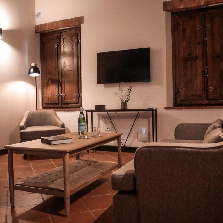 Borgo San Vincenzo - Suite - 5