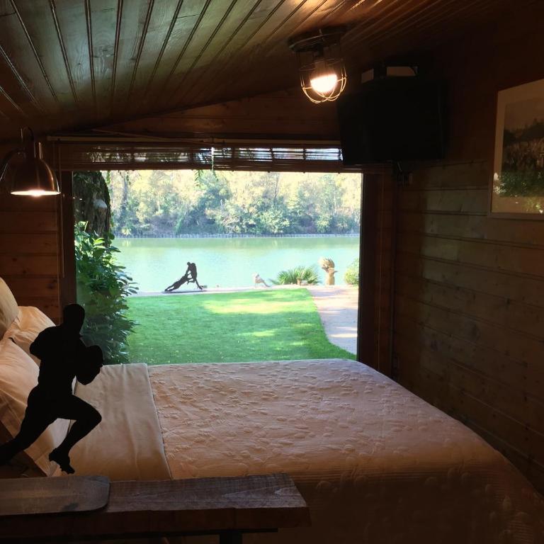 B&B Garonnella - Bungalow 1 Chambre - 15