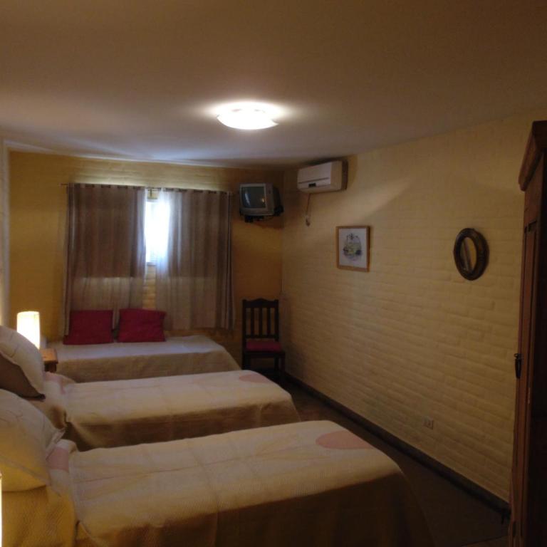 Casa de Piedra - Habitación Triple - 2