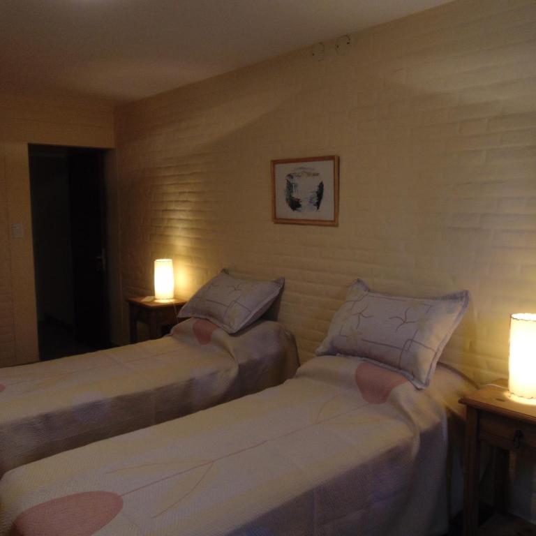 Casa de Piedra - Habitación Triple - 1