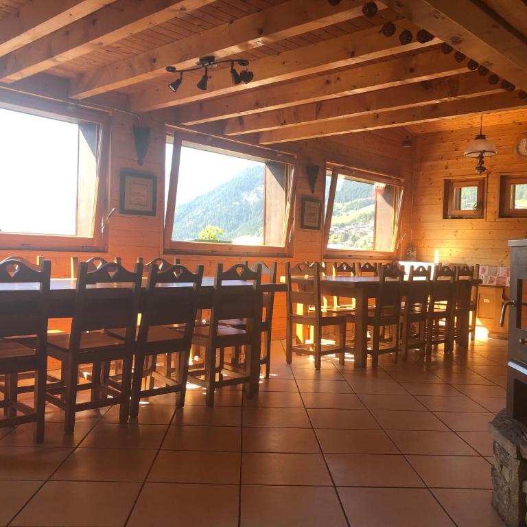 Central Hostel Chatel - Chalet - 28