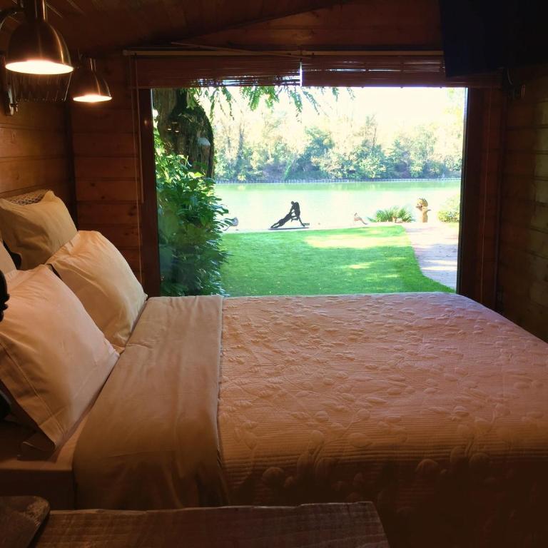 B&B Garonnella - Bungalow 1 Chambre - 14
