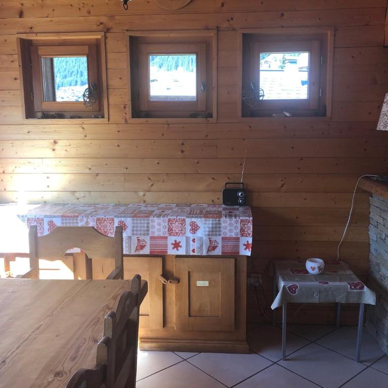 Central Hostel Chatel - Chalet - 23