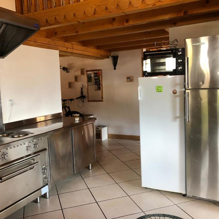 Central Hostel Chatel - Chalet - 21