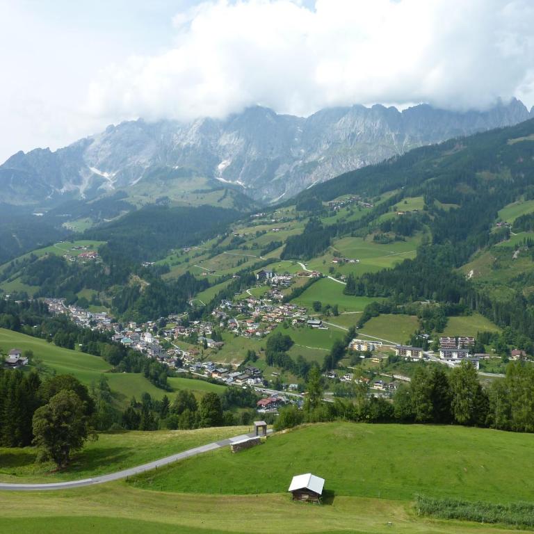 Appartementhaus Hochkönig 1 - Alpenrose - Apartment mit Balkon - 5
