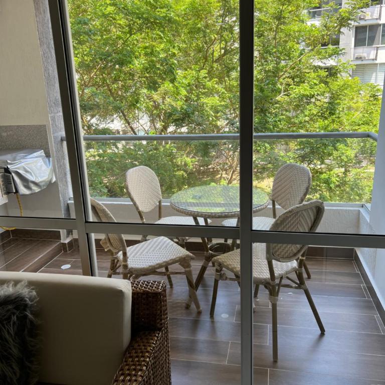 Espectacular apartamento en Condominio Peñazul con BBQ - Apartamento de 3 dormitorios - 14