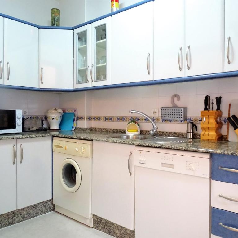 ACOGEDOR APARTAMENTO EN SANLUCAR DE BARRAMEDA - Apartamento de 2 dormitorios - 19