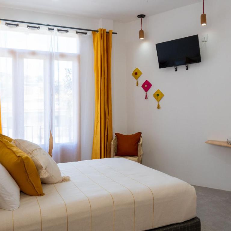 Santa Cecilia Hotel - Habitación Doble Estándar - 2