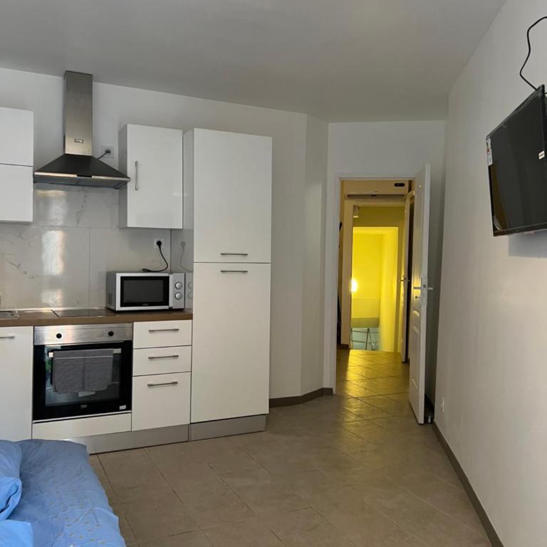 T2 climatisé st victor Vieux Port et Plage des catalans 13007 - Appartement 1 Chambre - 2