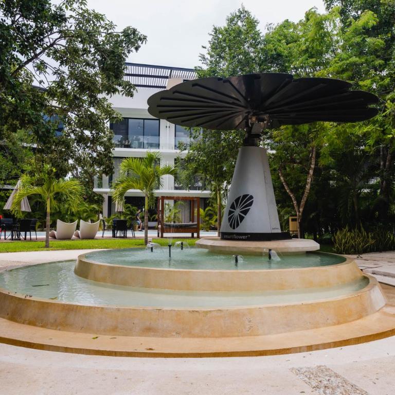 Central Park ModernStudio, Gym, Spa, Wi-Fi, cowork - Apartamento de 1 dormitorio - 30