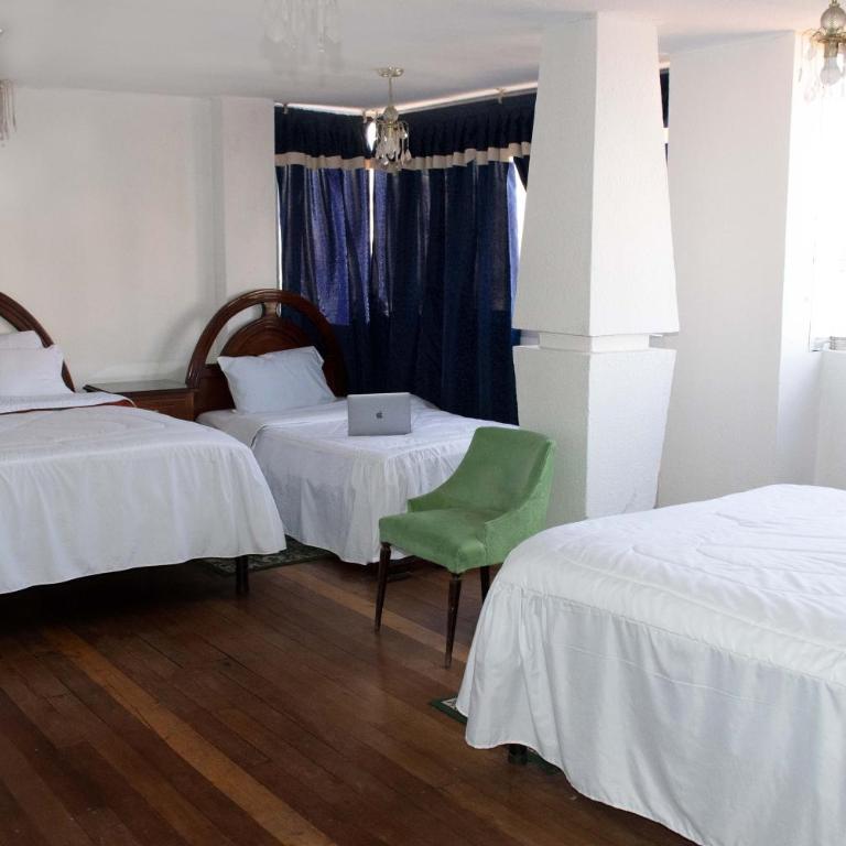 Hotel Royalty - Budget Triple Room - 1