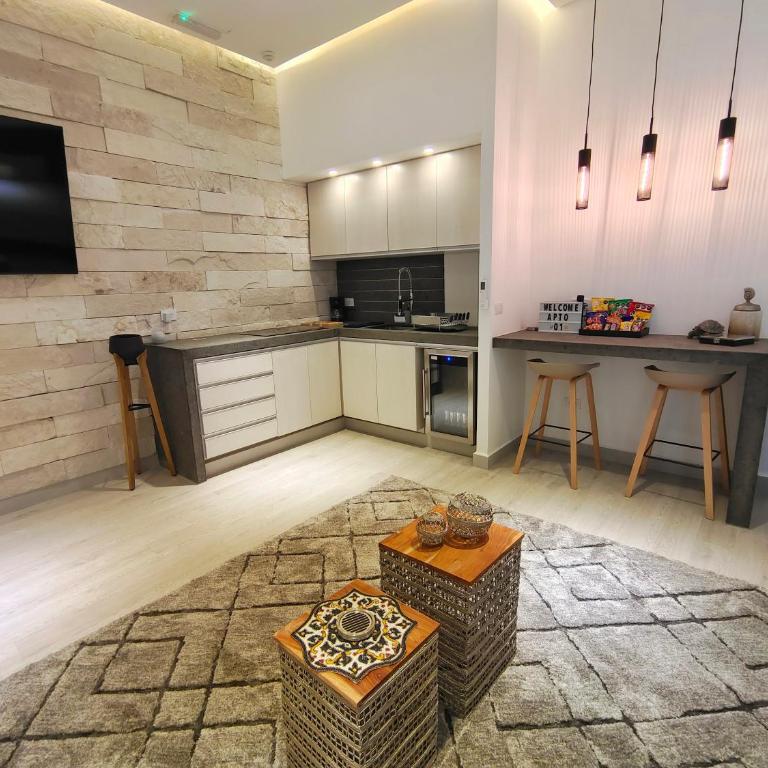 1st Luxury Warehouse - Deluxe Studio - 14
