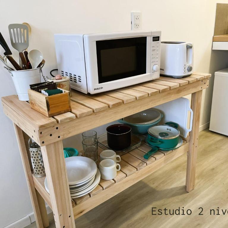 Nikeu Aparts - Loft - 15