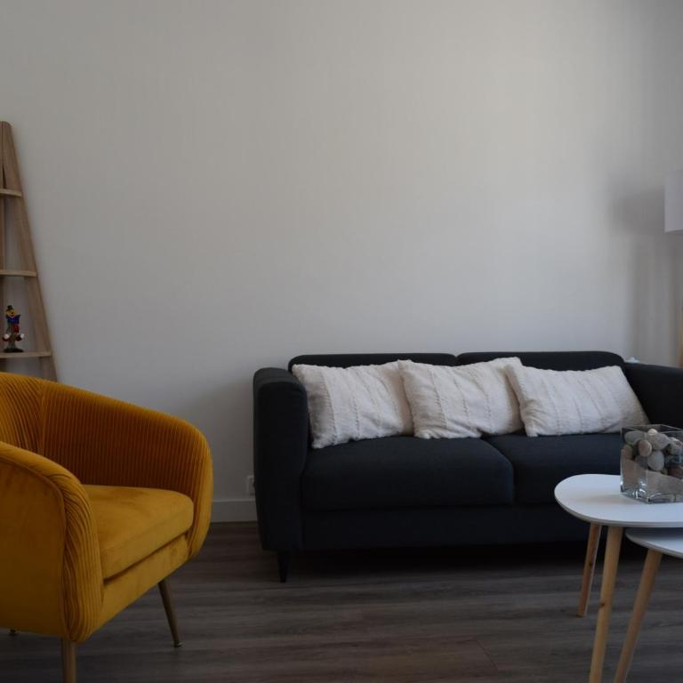 Maison 3 étoiles au centre des Sables d'Olonne avec accès plage, Wifi et garage - FR-1-197-519 - Holiday Home (8 Adults) - 15