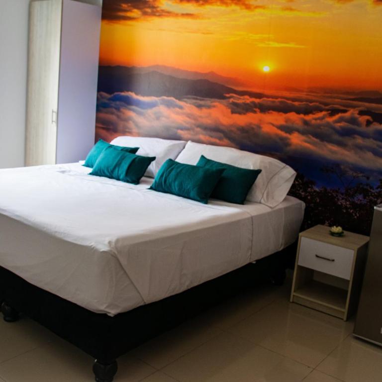 Hotel Granada Loft - Deluxe Double Room with Balcony - 3