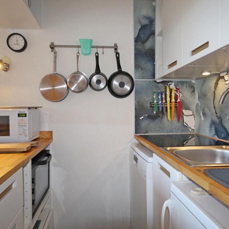 Duplex confortable, ski aux pieds, 6 pers, balcon sud-ouest - FR-1-346-477 - Apartment - 2