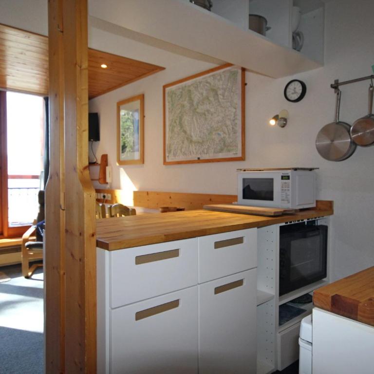 Duplex confortable, ski aux pieds, 6 pers, balcon sud-ouest - FR-1-346-477 - Apartment - 3
