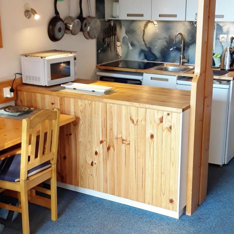 Duplex confortable, ski aux pieds, 6 pers, balcon sud-ouest - FR-1-346-477 - Apartment - 4